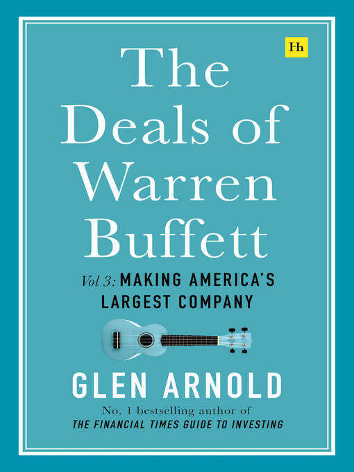 Title details for The Deals of Warren Buffett Volume 3 by Glen Arnold - Available